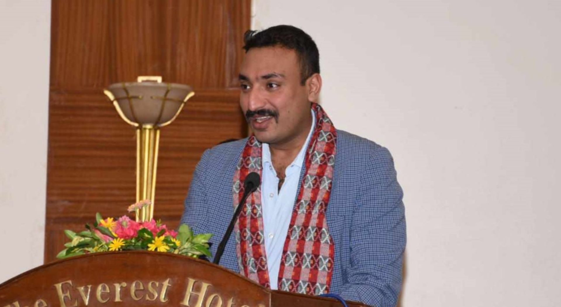 गाडीको विक्री बढाउन ऋण नीति लचिलो बनाउन आवश्यक : नाडा अध्यक्ष चौधरी